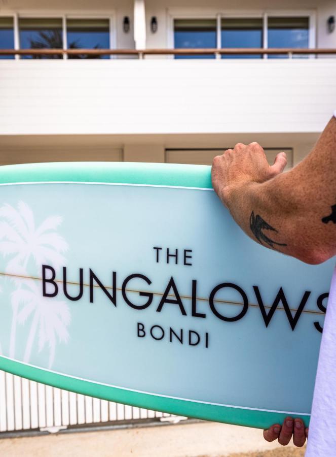 The Bungalows At Bondi Sidney Exterior foto