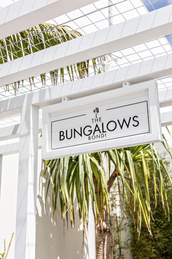 The Bungalows At Bondi Sidney Exterior foto