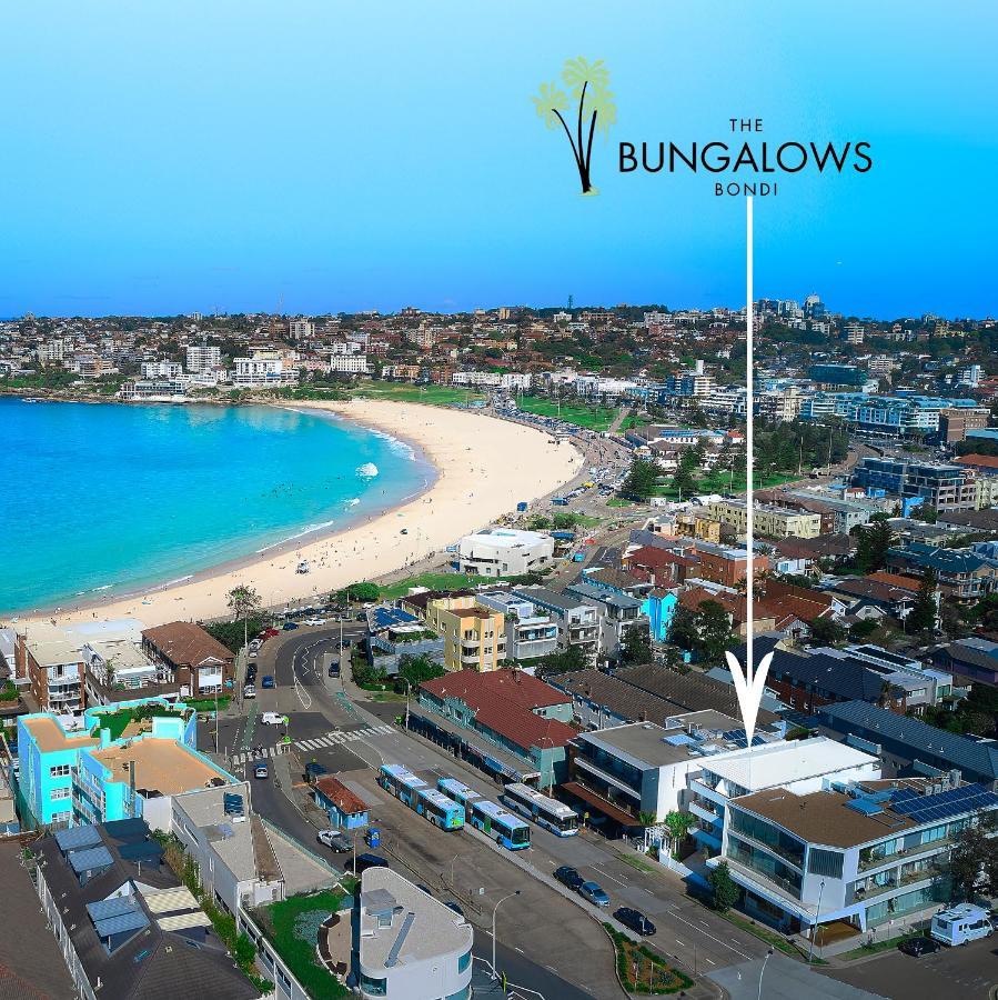 The Bungalows At Bondi Sidney Exterior foto